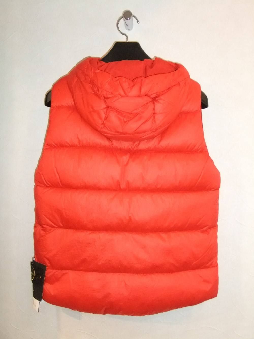 STONE ISLAND - G0224 GARMENT DYED DOWN26 GR X SQM ダウン