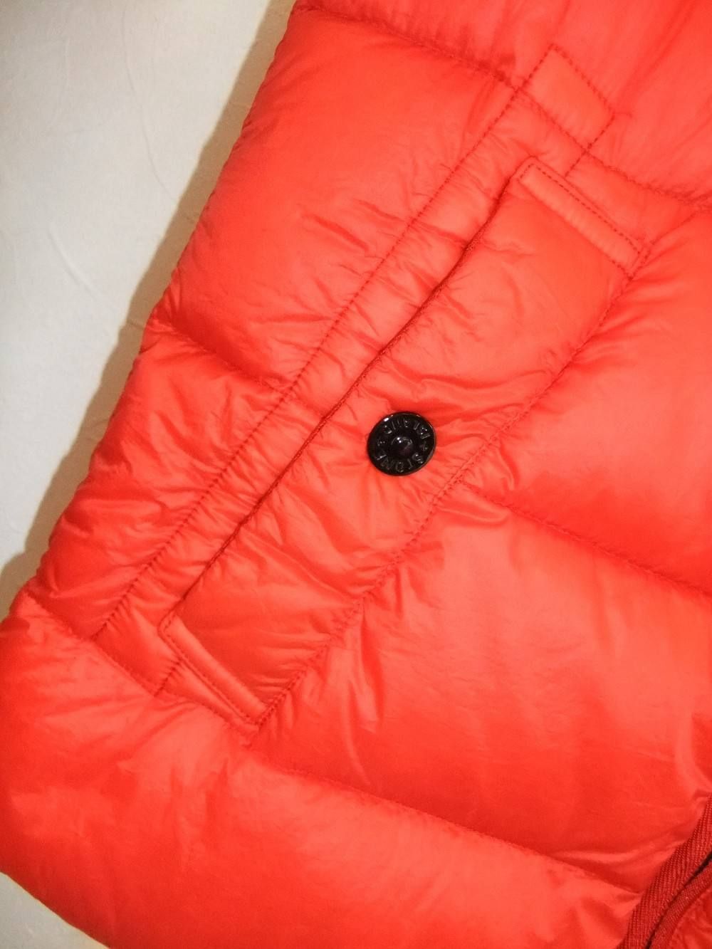 G0224 GARMENT DYED DOWN26 GR X SQM ダウンベスト