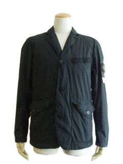 STONE ISLAND (ストーン アイランド) 中綿 ナイロン ジャケット