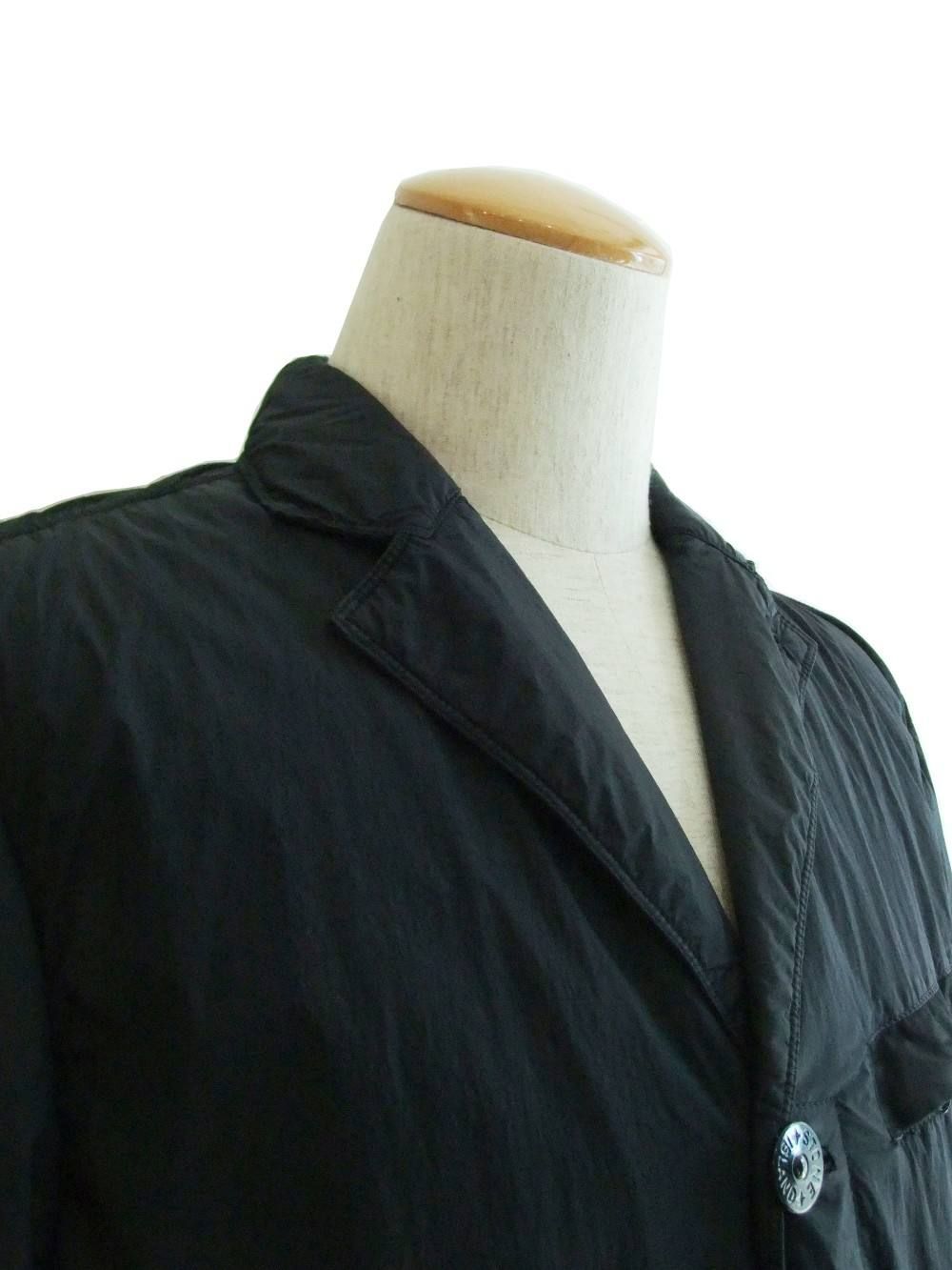 STONE ISLAND (ストーン アイランド) 中綿 ナイロン ジャケット