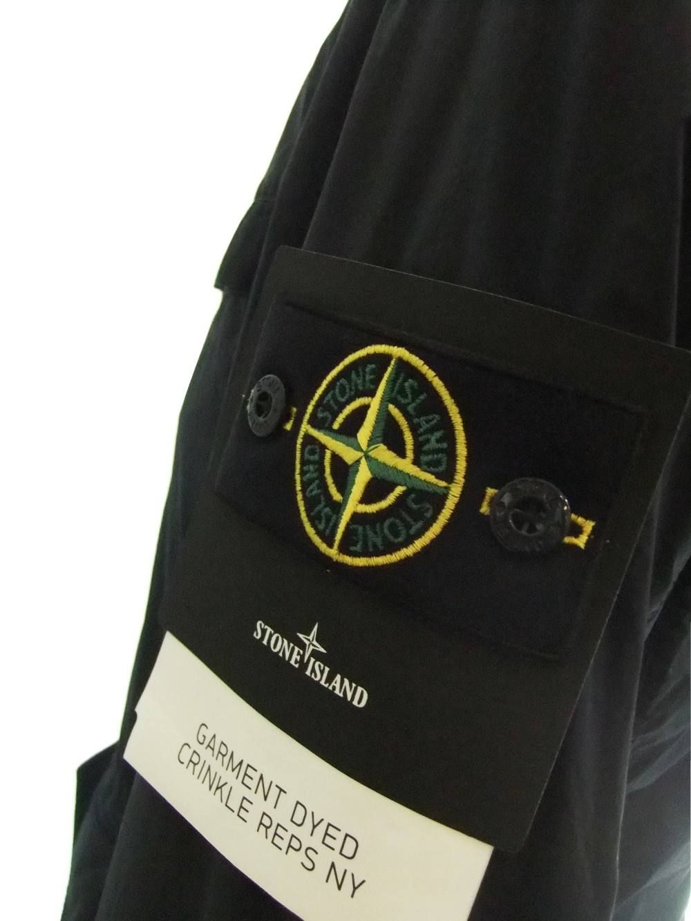 STONE ISLAND (ストーン アイランド) 中綿 ナイロン ジャケット