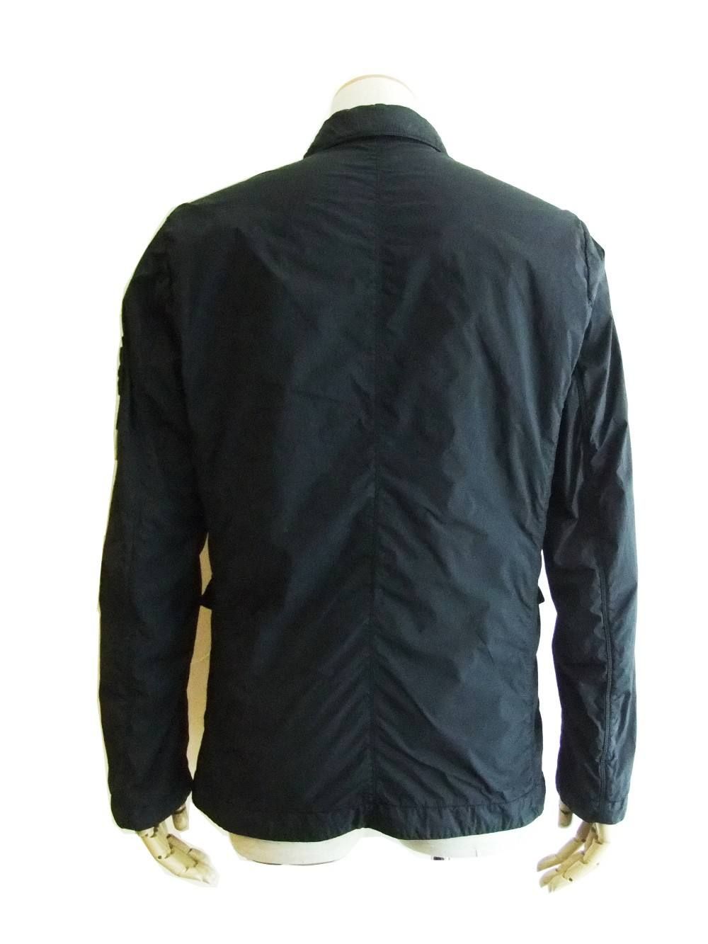 STONE ISLAND (ストーン アイランド) 中綿 ナイロン ジャケット