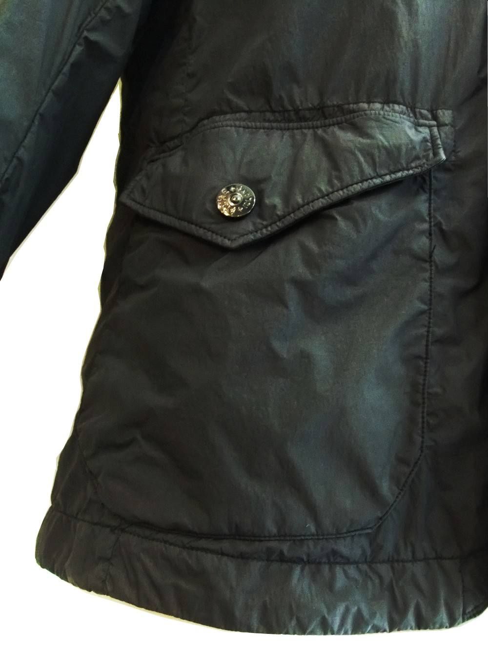 STONE ISLAND (ストーン アイランド) 中綿 ナイロン ジャケット