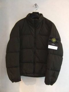 GARMENT DYED CRINKLE REPS NY DOWN NYLON CANVAS