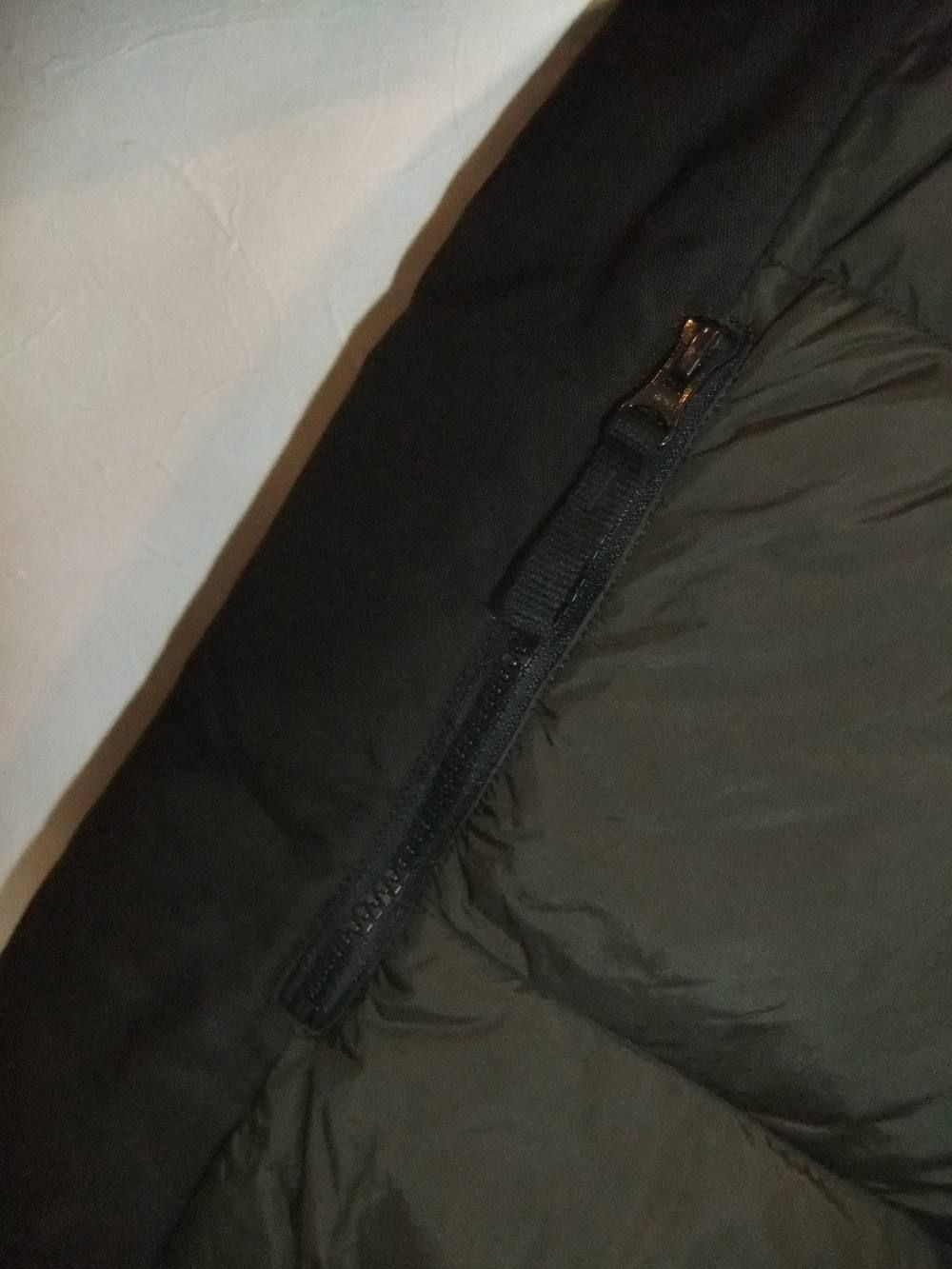GARMENT DYED CRINKLE REPS NY DOWN NYLON CANVAS