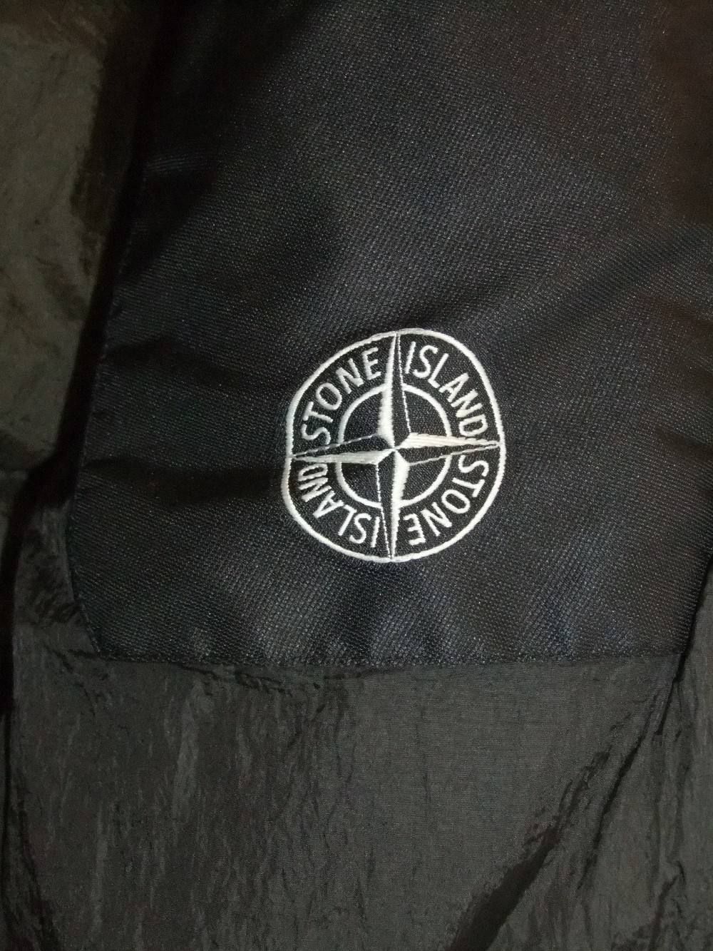 GARMENT DYED CRINKLE REPS NY DOWN NYLON CANVAS
