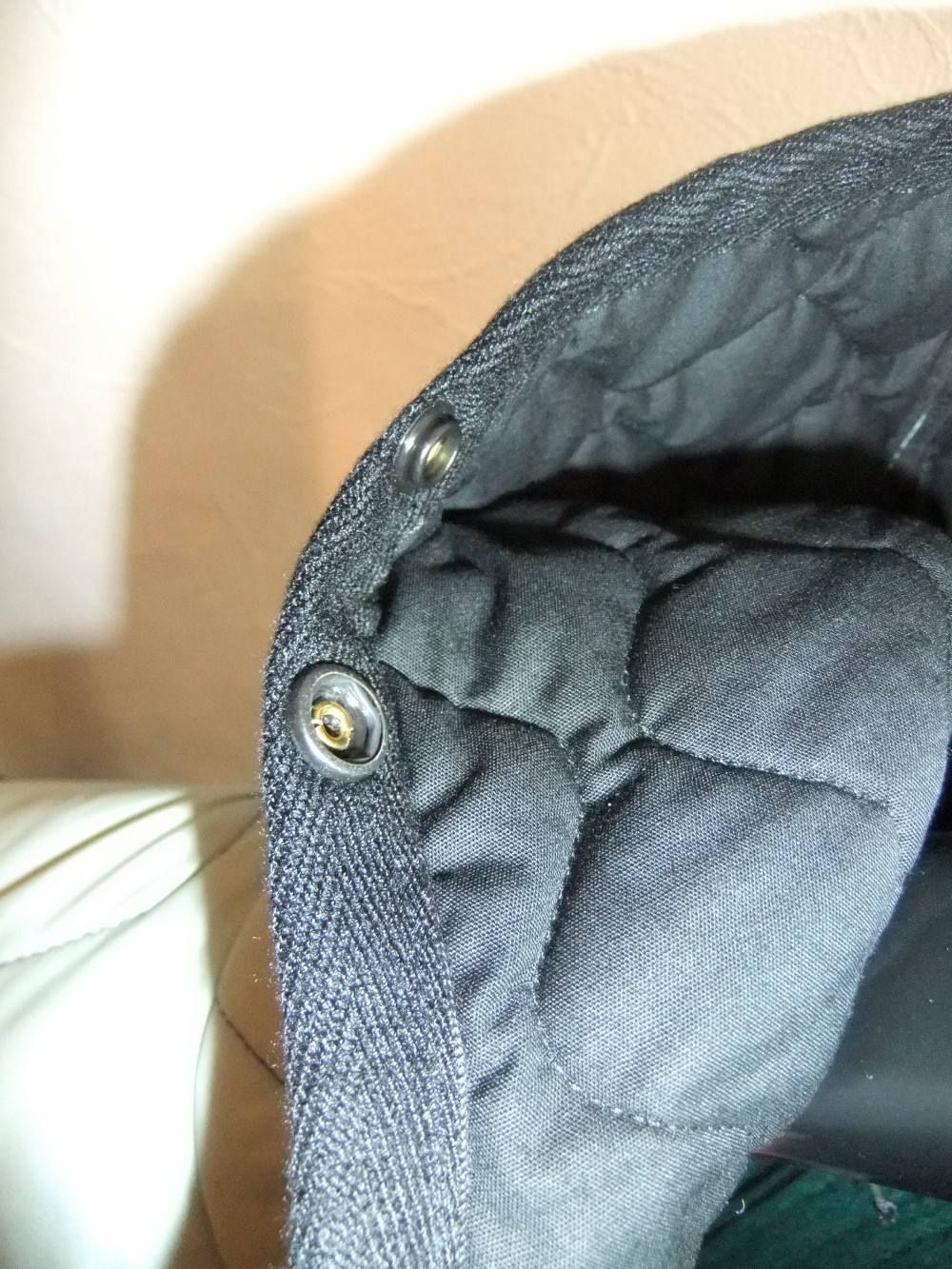 STONE ISLAND - 552D3 MAGLIA CON TESSUTO TERMO SENSIB アイス