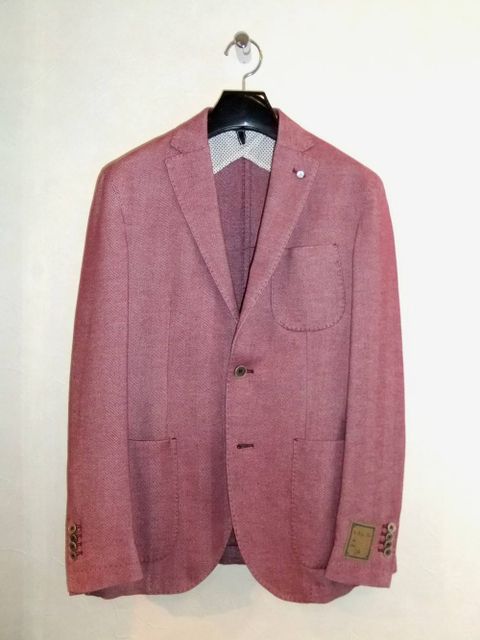 新品】エルビーエム1911 L.B.M.1911 コットンリネン チェック 
