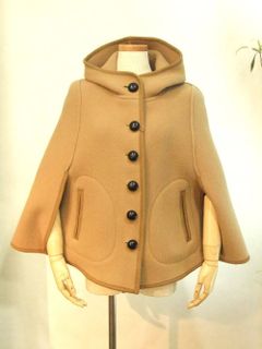 DREM ポンチョコート