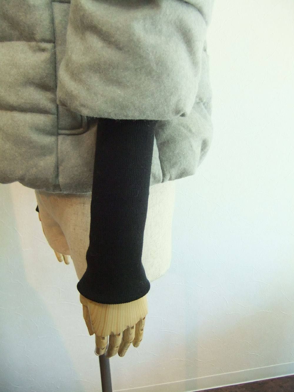 LISA DOWN JACKET (L.GY)