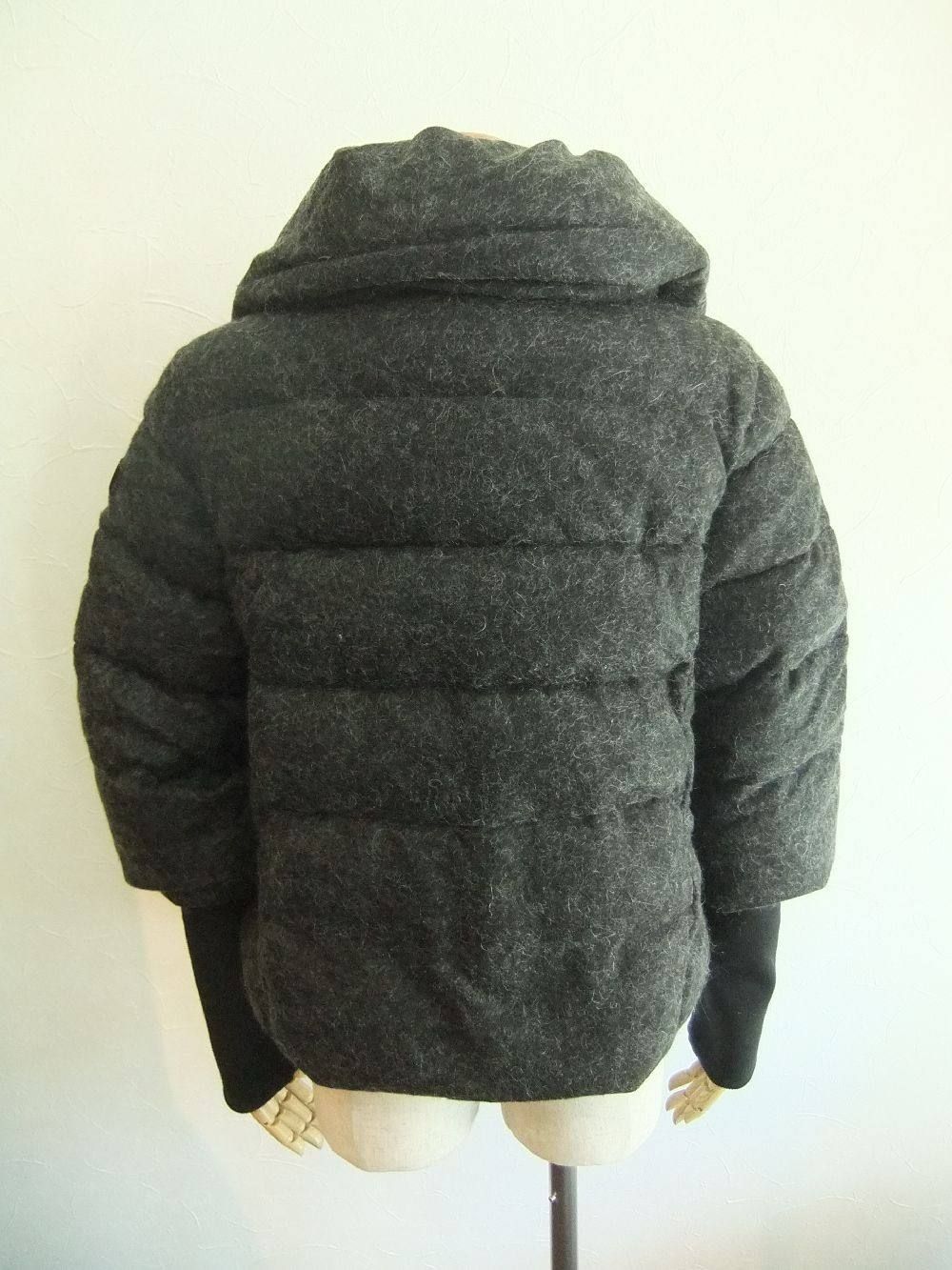 LISA DOWN JACKET (C.GY)