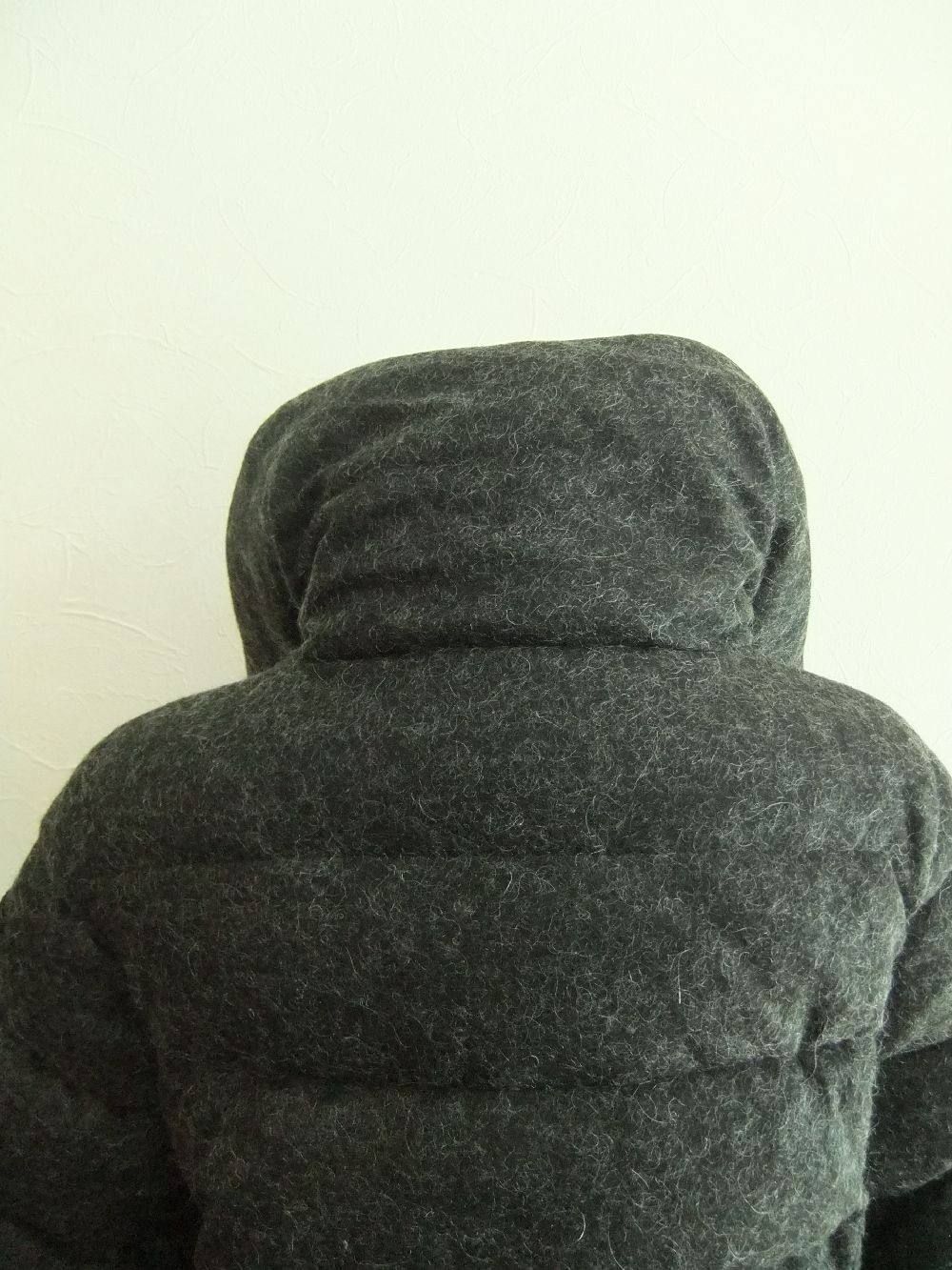 LISA DOWN JACKET (C.GY)