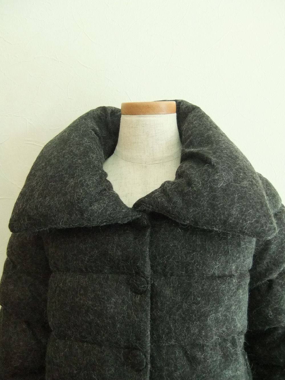 LISA DOWN JACKET (C.GY)