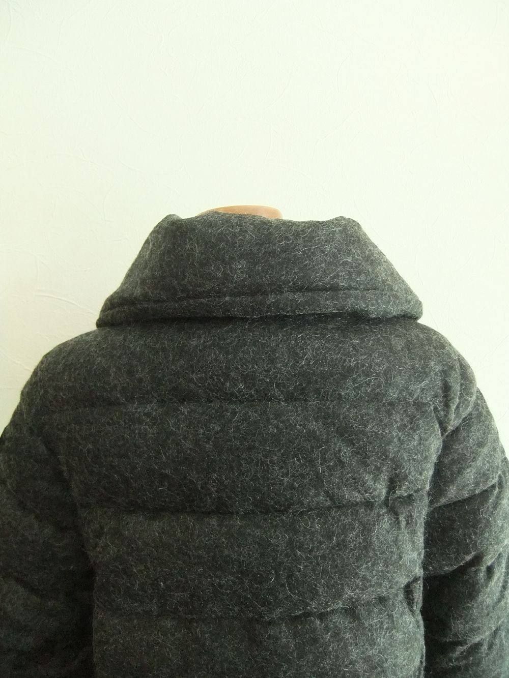 LISA DOWN JACKET (C.GY)