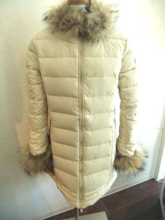 SUGA  DOWN COAT