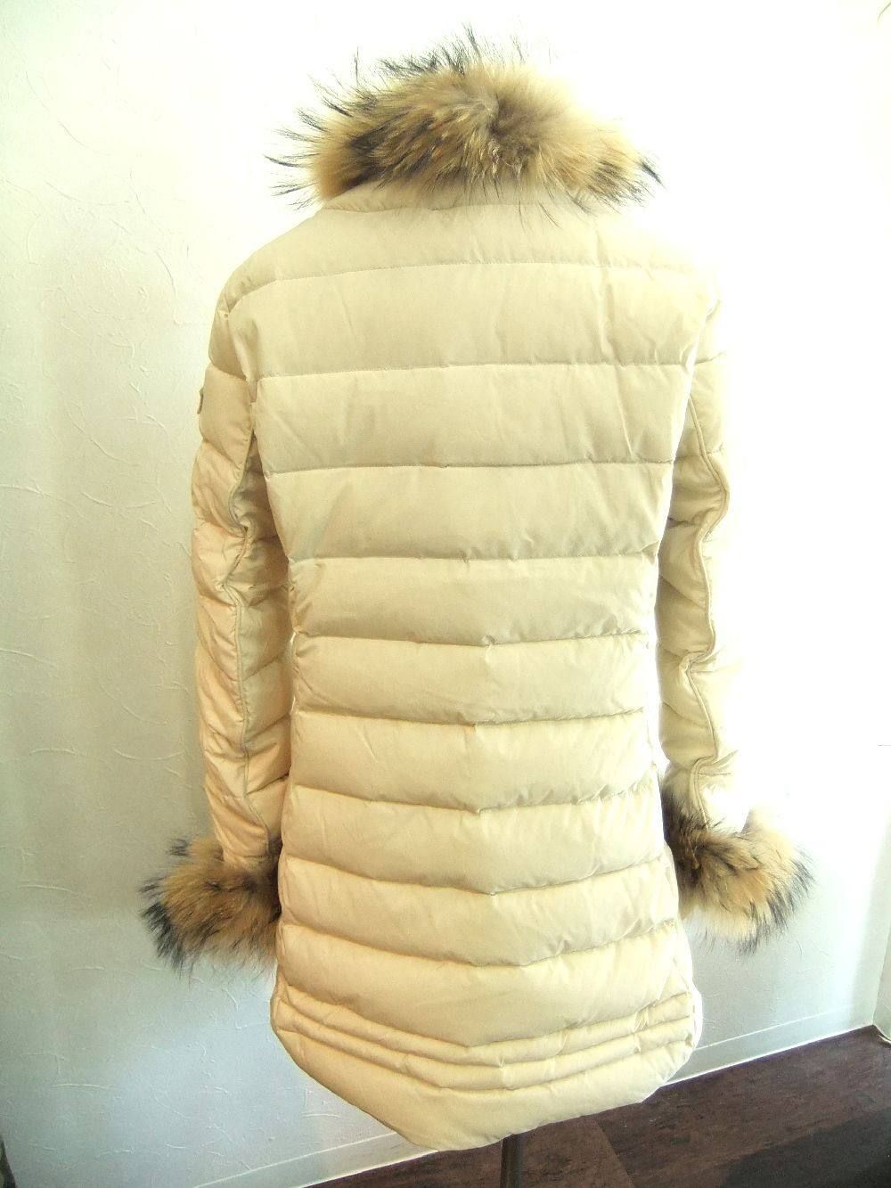 SUGA  DOWN COAT