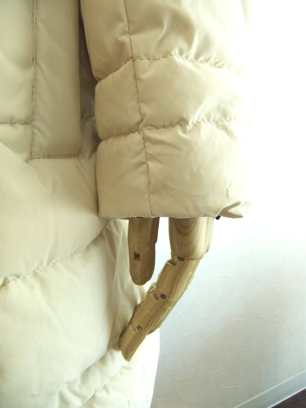SUGA  DOWN COAT