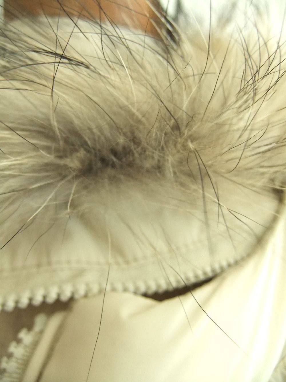 SUGA  DOWN COAT