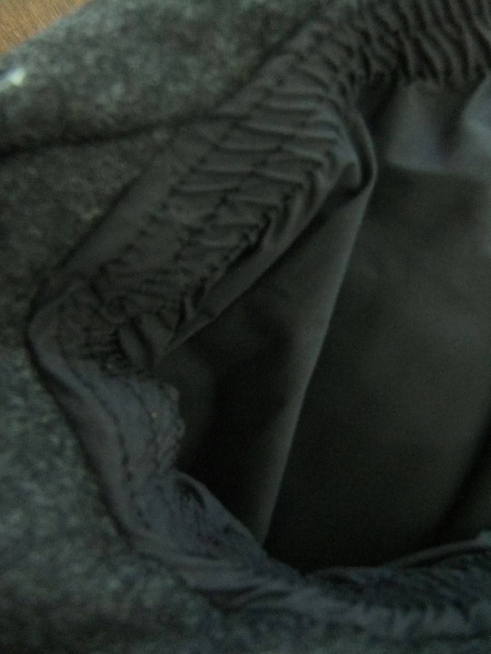 PLEIONE DOWN VEST (C.GY)