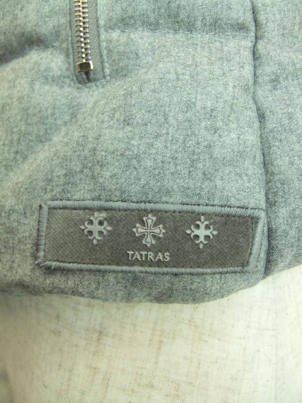 PLEIONE DOWN VEST (L.GY)