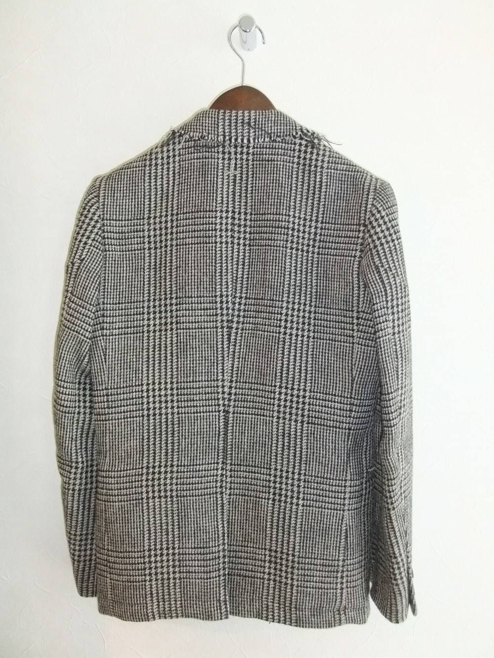 CUTTING JACKET