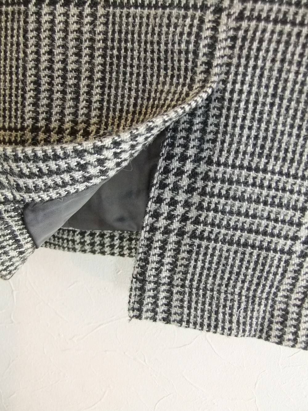 CUTTING JACKET