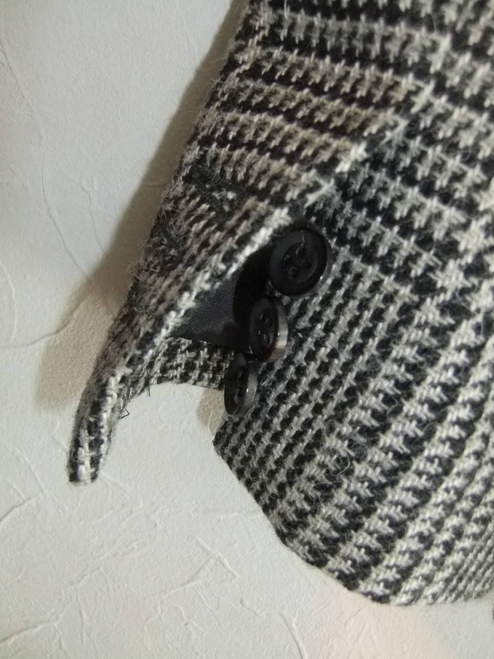 CUTTING JACKET