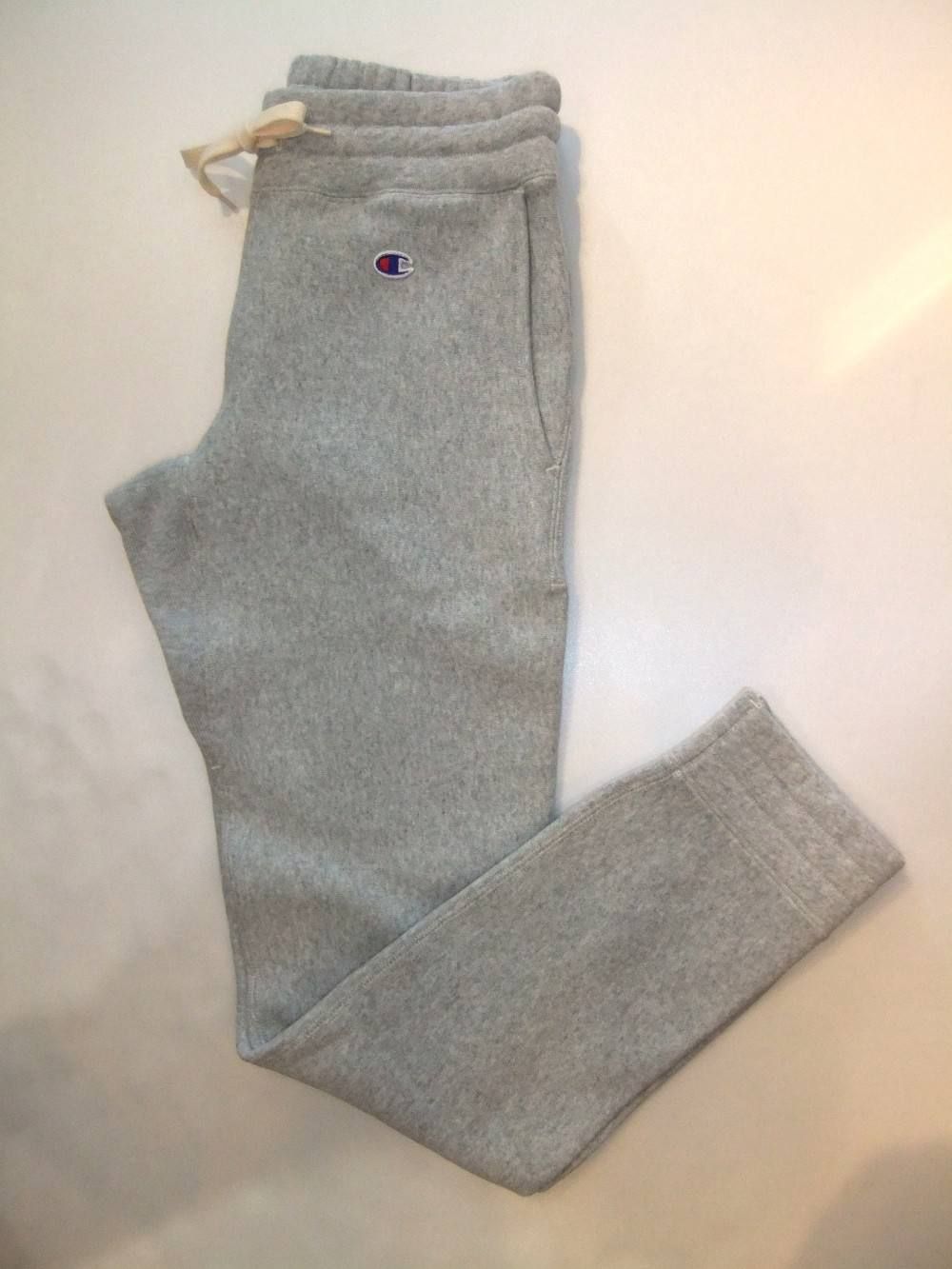 junhashimoto x CHAMPION SWEAT PANTS