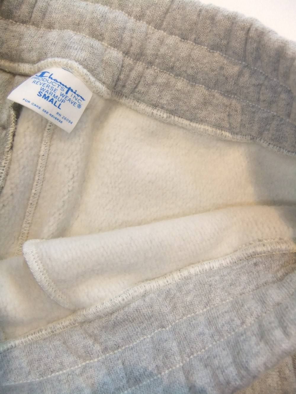 junhashimoto x CHAMPION SWEAT PANTS