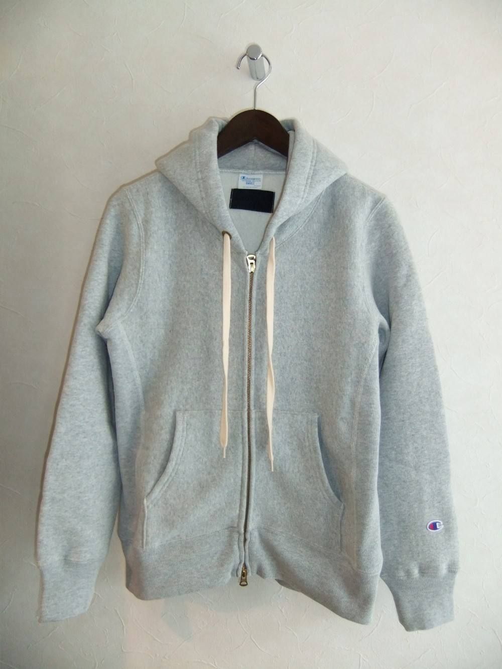 junhashimoto x CHAMPION PARKA