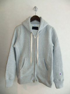 junhashimoto x CHAMPION PARKA
