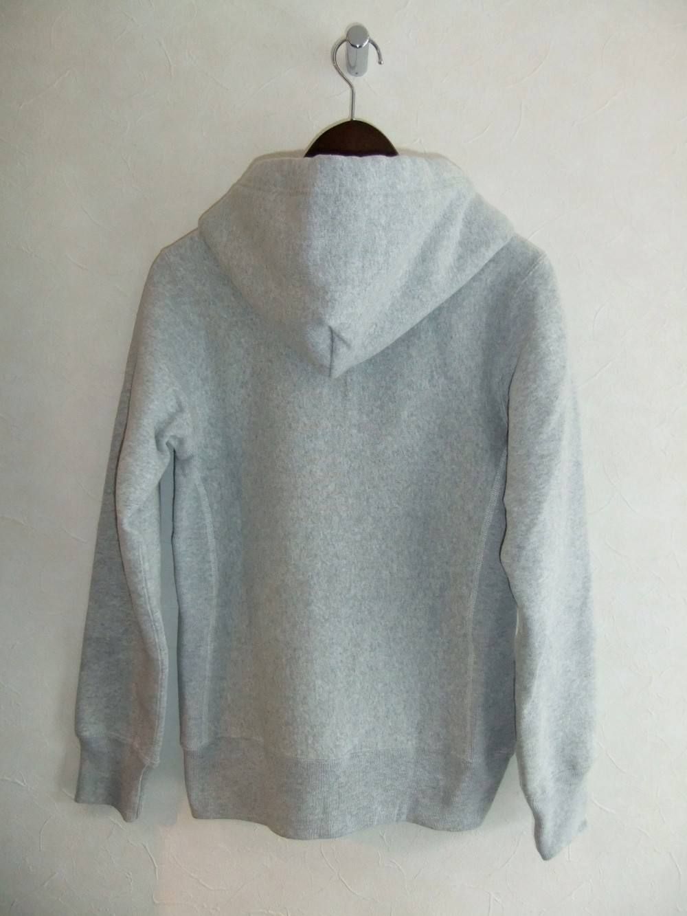 junhashimoto x CHAMPION PARKA