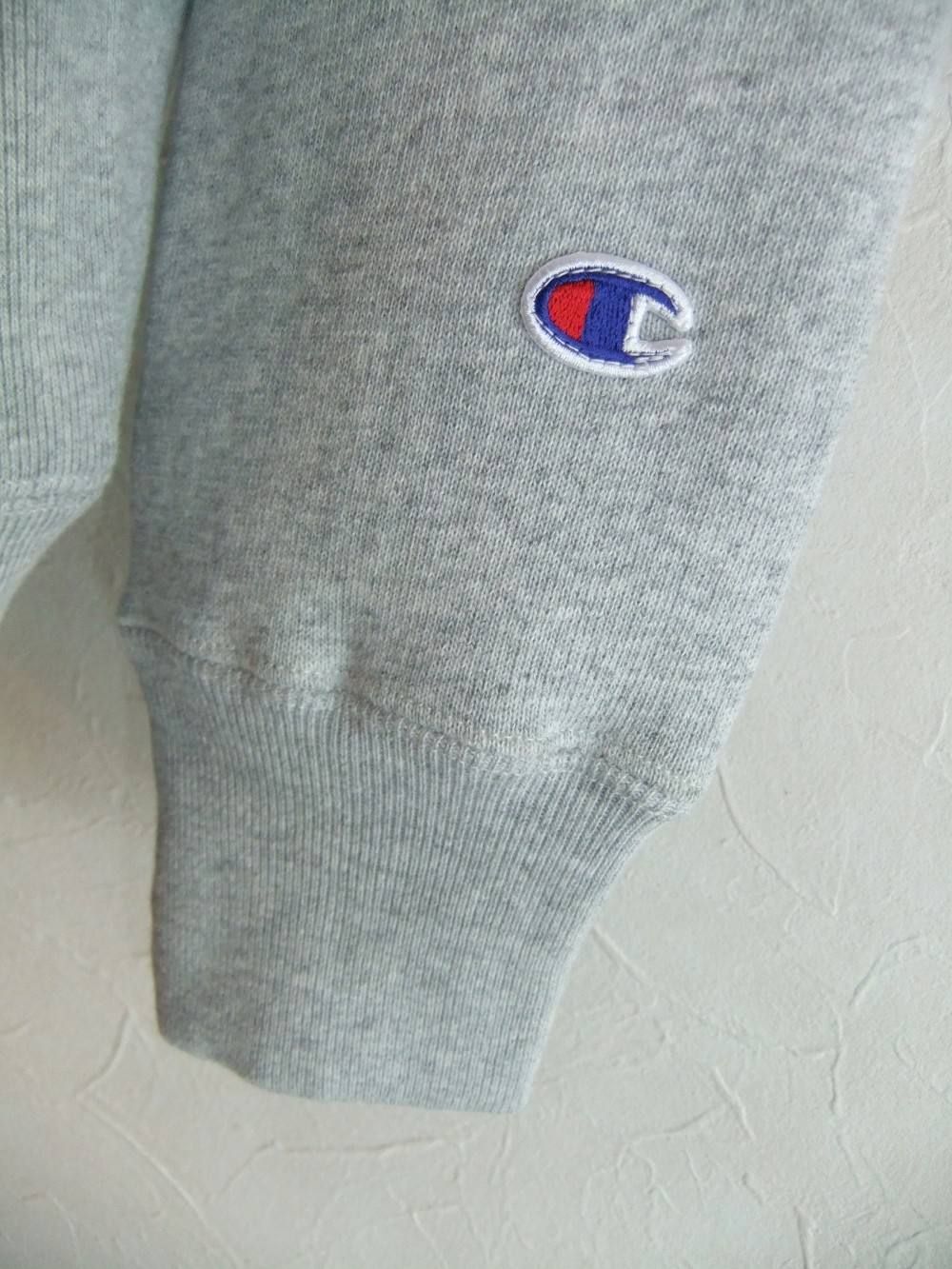 junhashimoto x CHAMPION PARKA