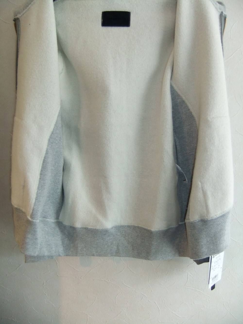 junhashimoto x CHAMPION PARKA