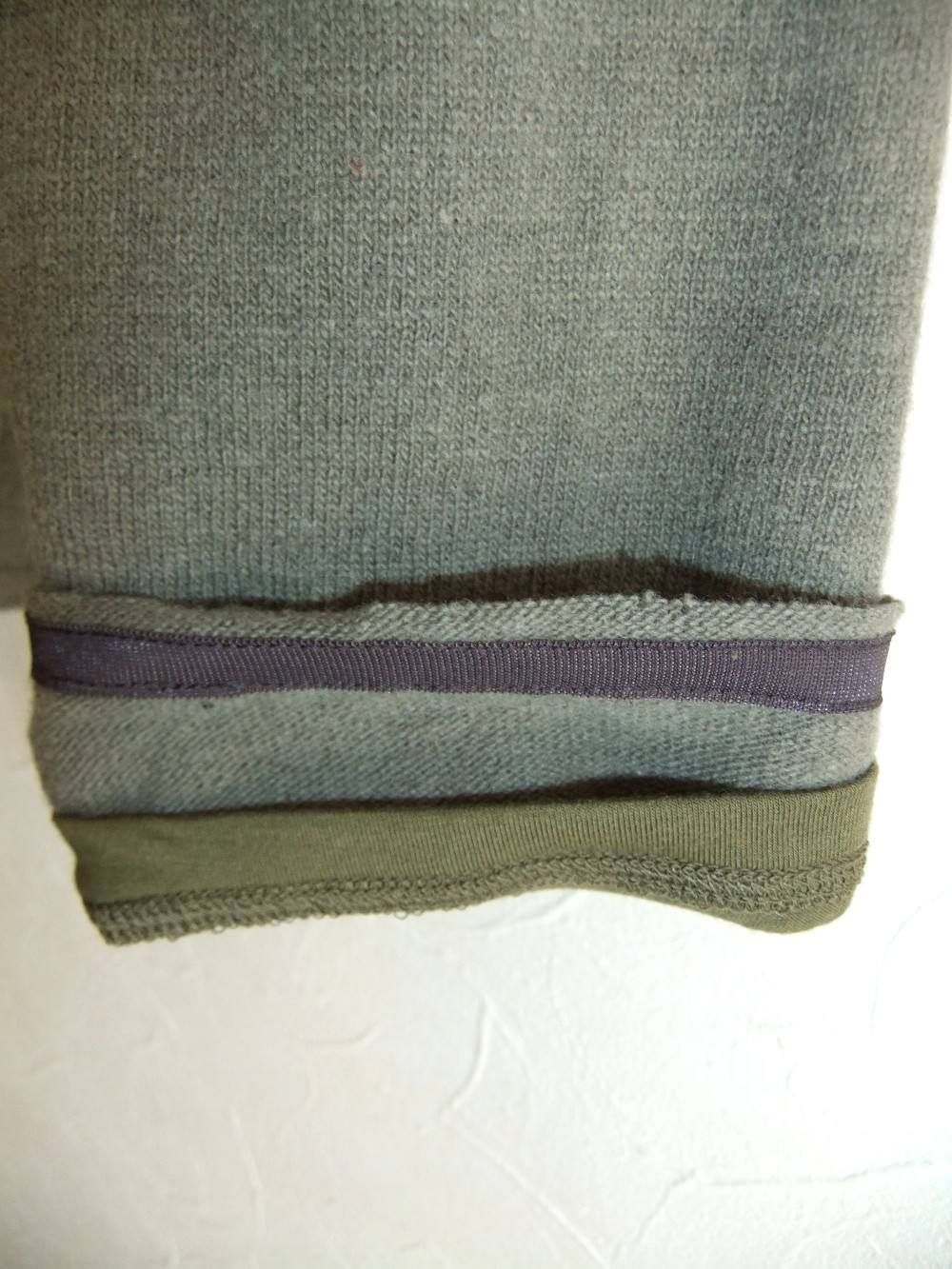 2PLY KNIT