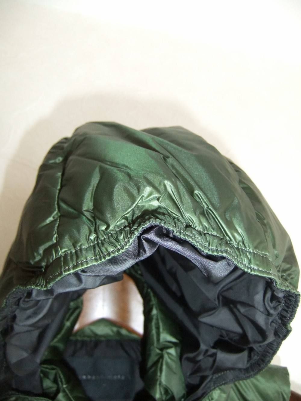 ZIP DOWN VEST