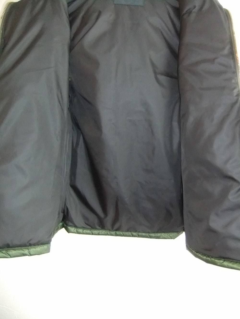 ZIP DOWN VEST