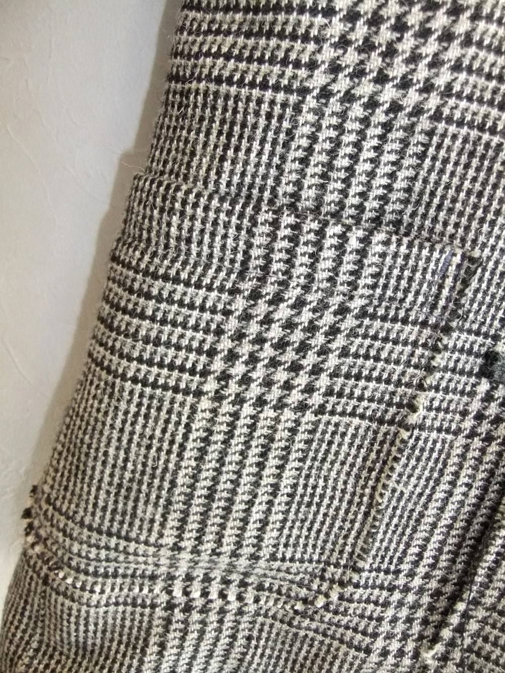 BLANKET DUFFEL COAT