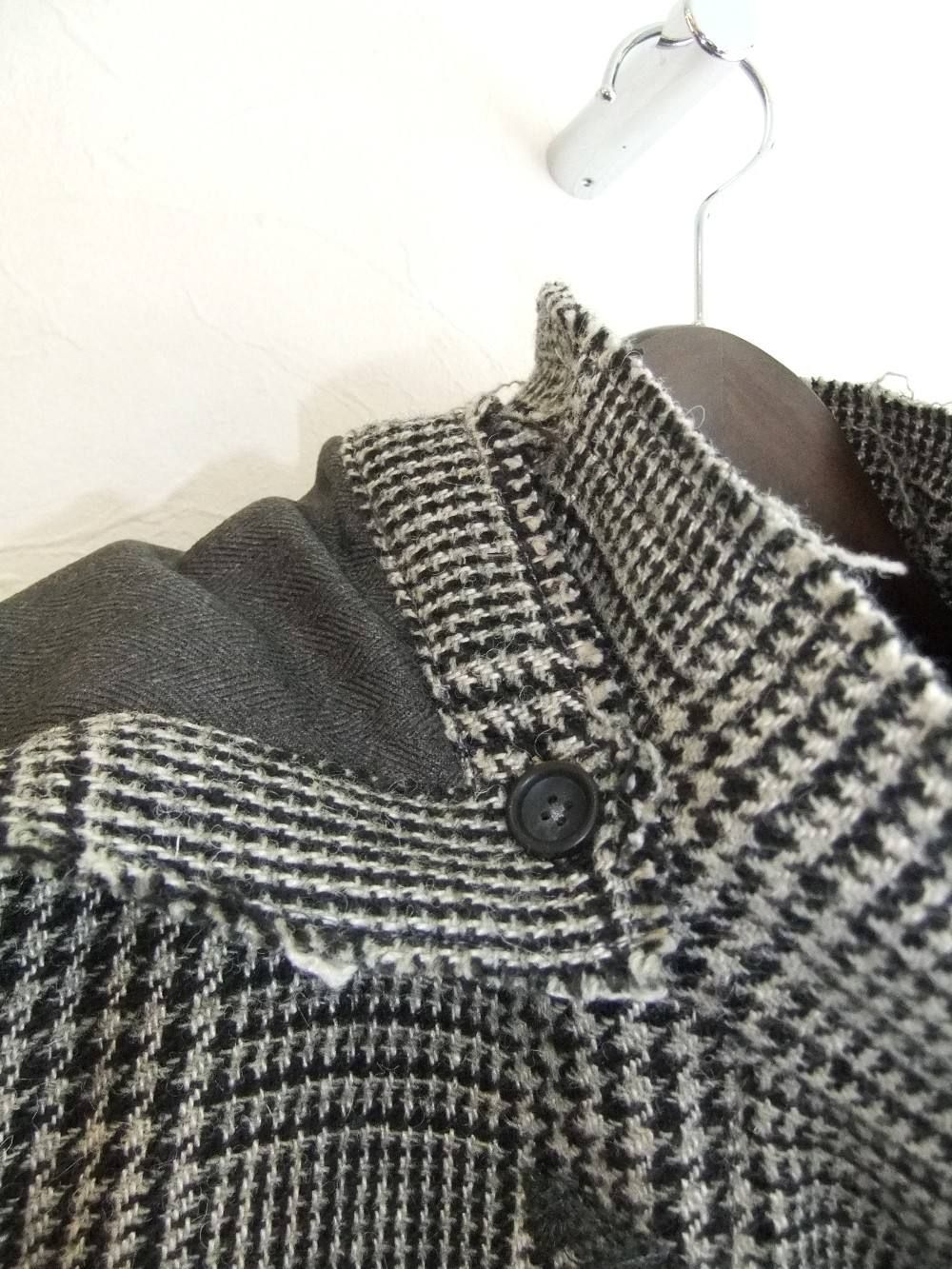 BLANKET DUFFEL COAT