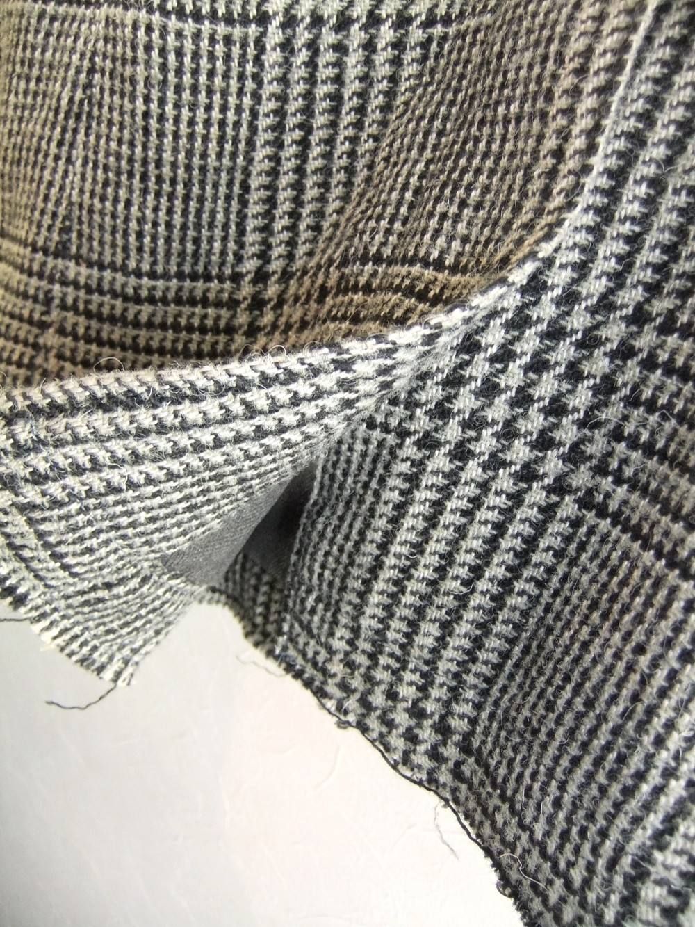 BLANKET DUFFEL COAT