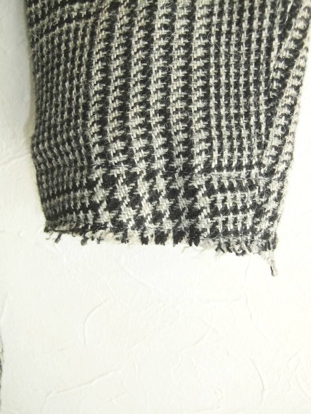 BLANKET DUFFEL COAT