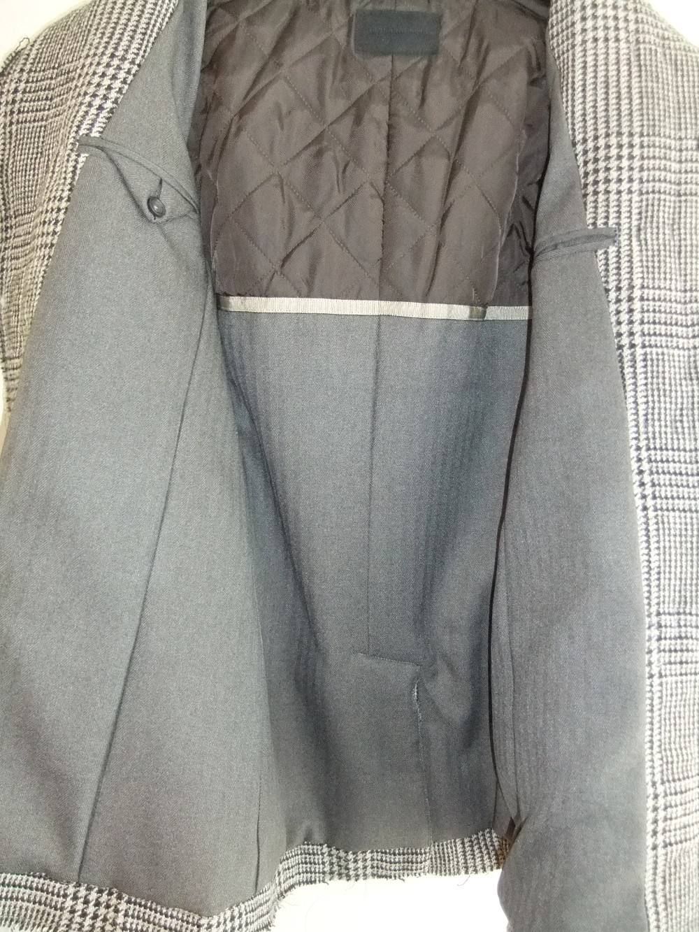 BLANKET DUFFEL COAT