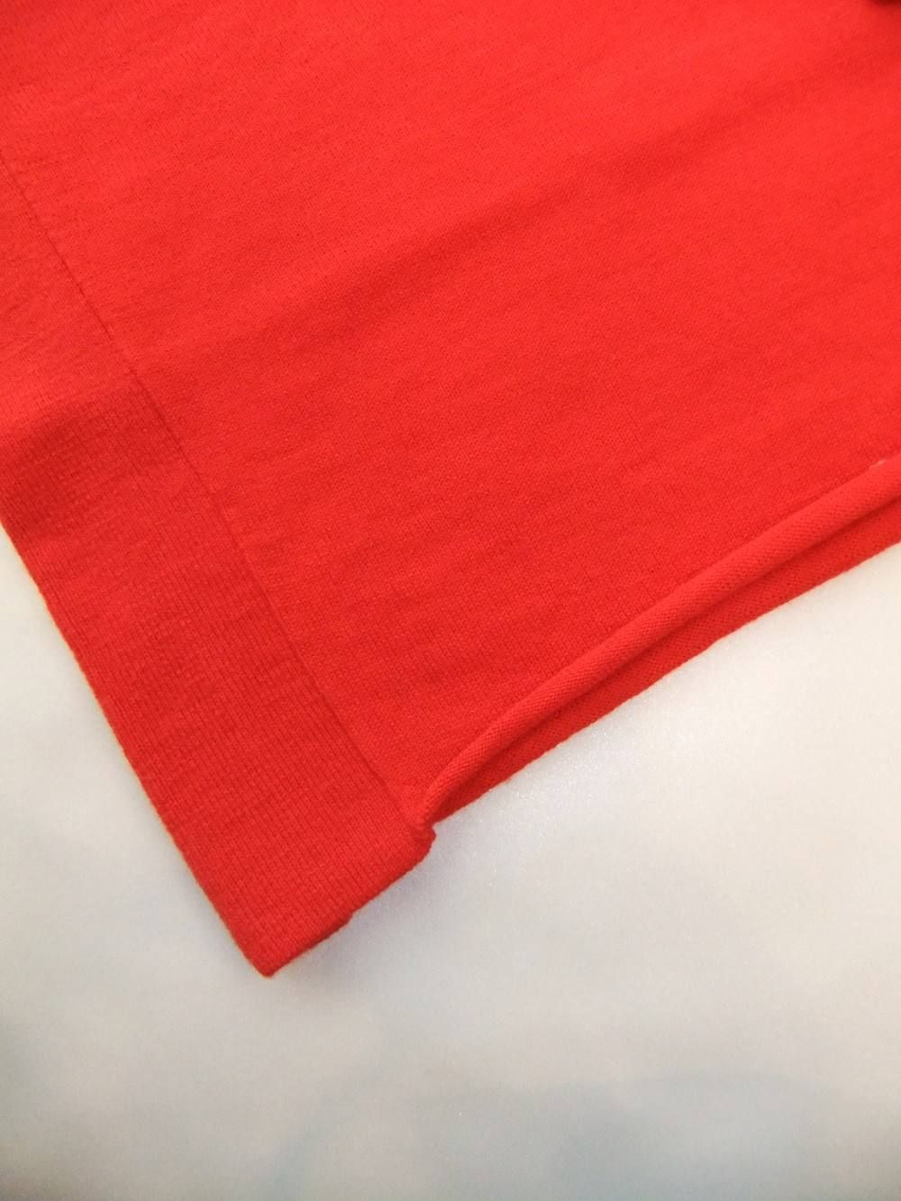 HI NECK KNIT