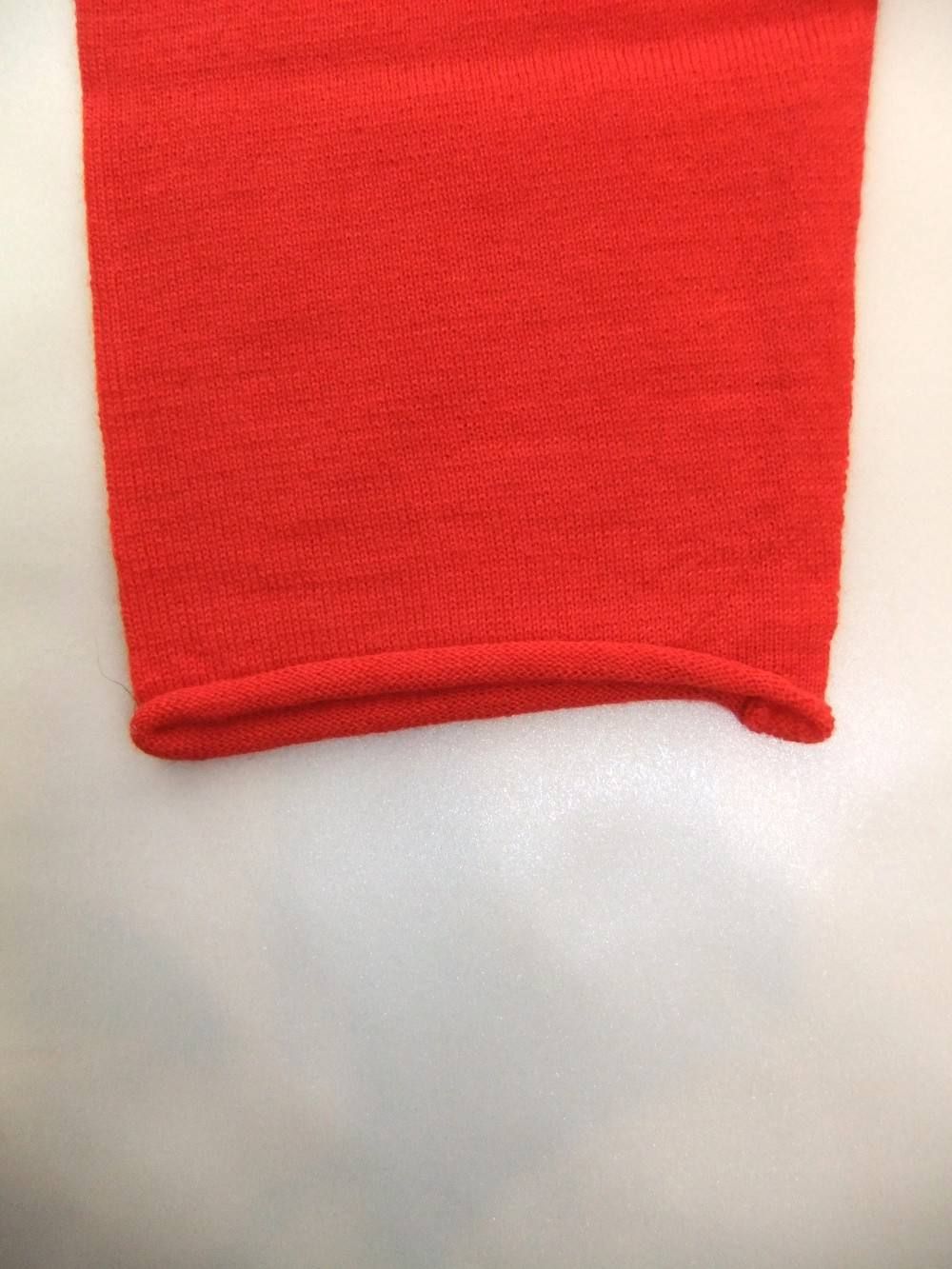 HI NECK KNIT