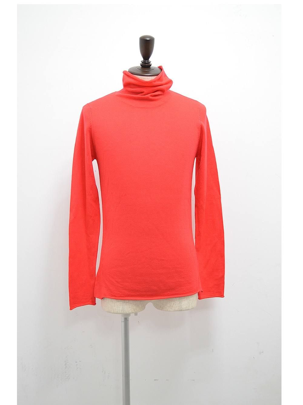 HI NECK KNIT