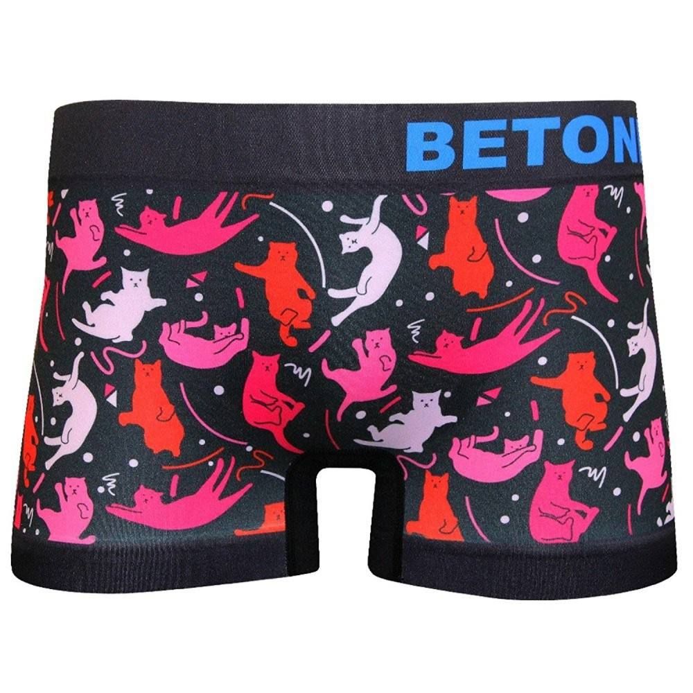 CAMOUFLAGE CATS (PINK)