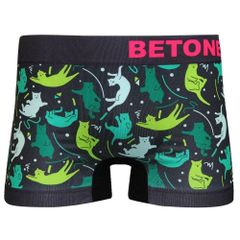 CAMOUFLAGE CATS (GREEN)