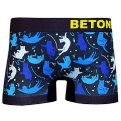 CAMOUFLAGE CATS (BLUE)