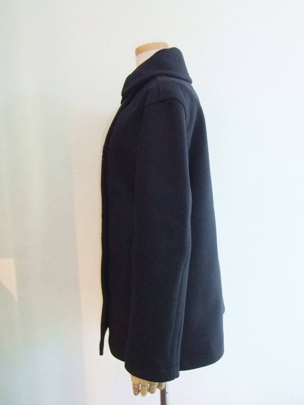 P COAT (NAVY)