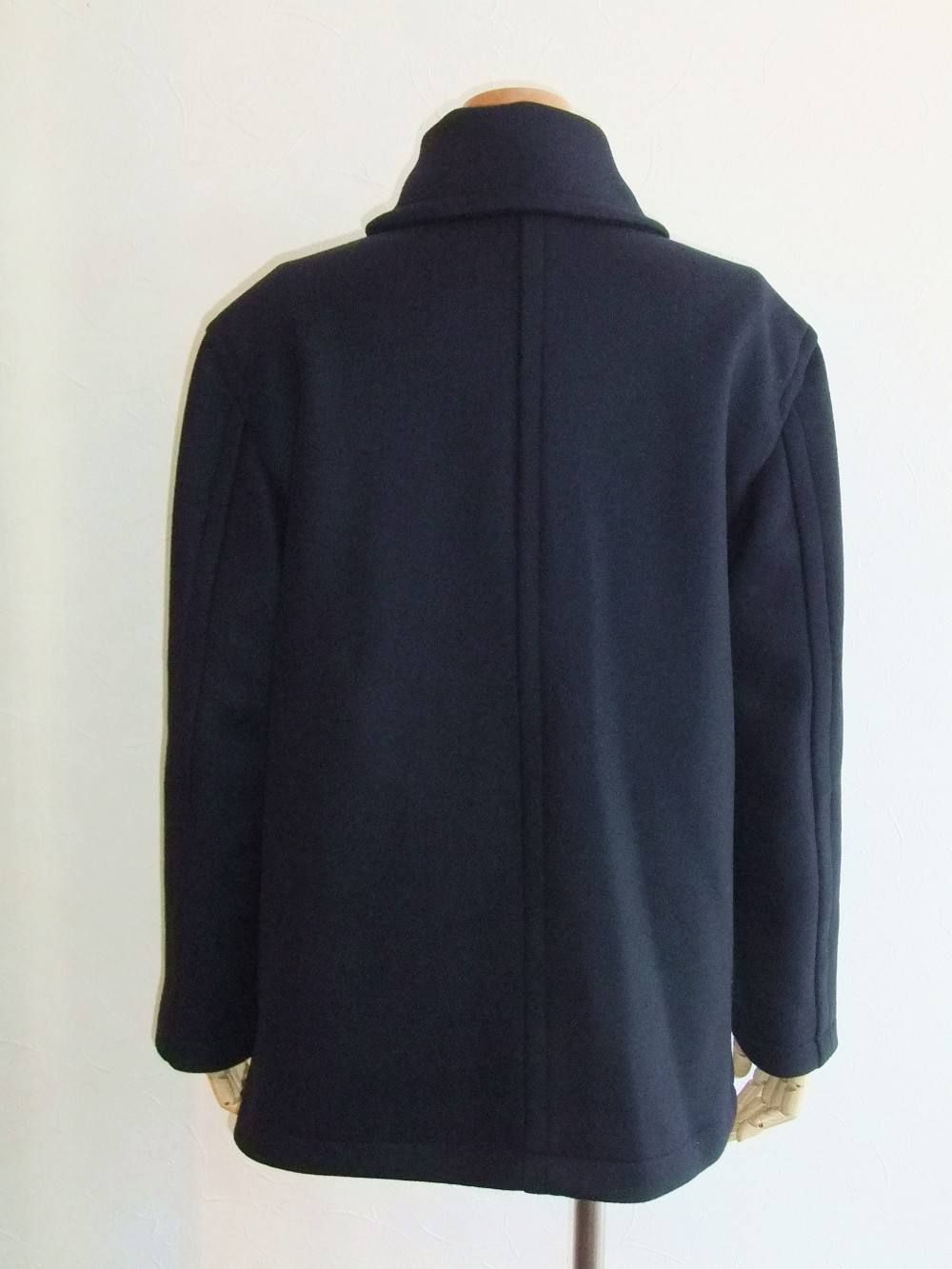 P COAT (NAVY)